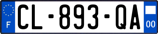 CL-893-QA