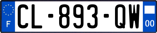 CL-893-QW