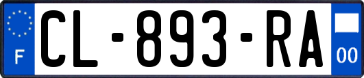 CL-893-RA
