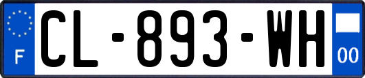 CL-893-WH
