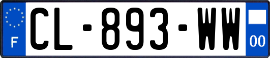 CL-893-WW