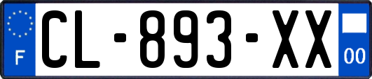 CL-893-XX