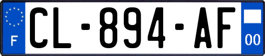 CL-894-AF