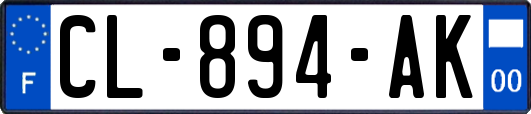 CL-894-AK