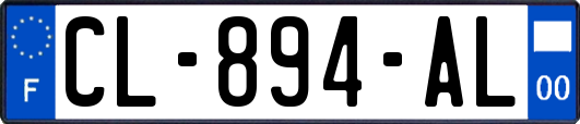 CL-894-AL