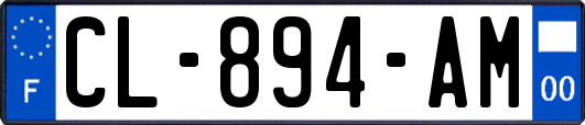 CL-894-AM