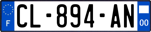 CL-894-AN