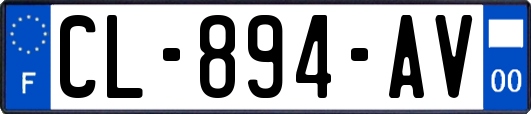 CL-894-AV