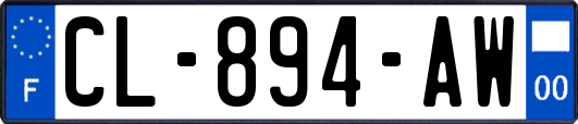 CL-894-AW