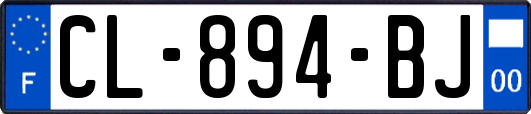 CL-894-BJ