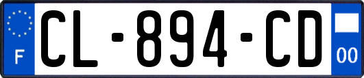 CL-894-CD