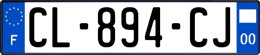 CL-894-CJ