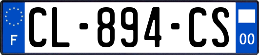 CL-894-CS