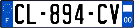 CL-894-CV