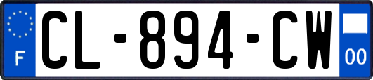 CL-894-CW