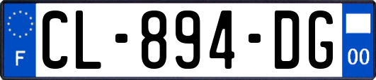 CL-894-DG