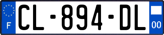 CL-894-DL