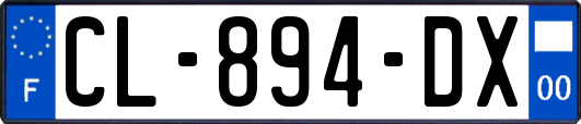 CL-894-DX