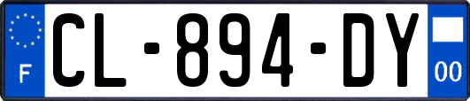 CL-894-DY