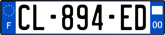 CL-894-ED