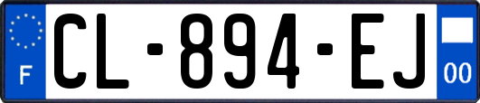 CL-894-EJ