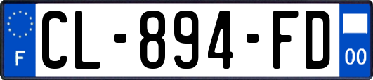 CL-894-FD