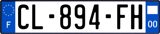 CL-894-FH