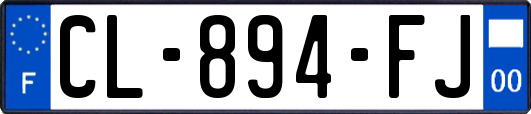 CL-894-FJ