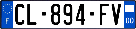 CL-894-FV