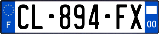 CL-894-FX