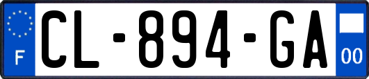 CL-894-GA