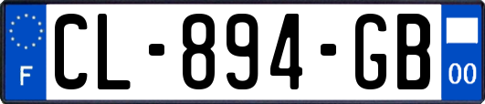 CL-894-GB