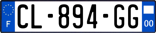 CL-894-GG
