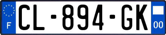 CL-894-GK