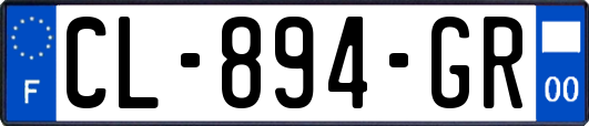 CL-894-GR