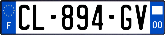 CL-894-GV