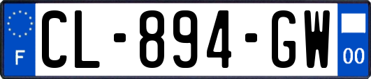 CL-894-GW