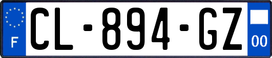 CL-894-GZ