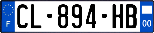CL-894-HB