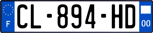 CL-894-HD