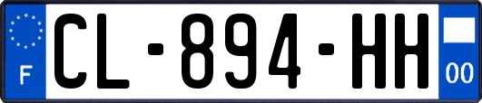 CL-894-HH