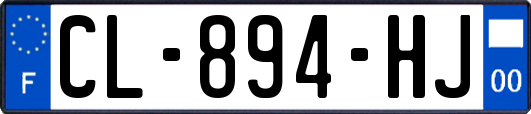 CL-894-HJ