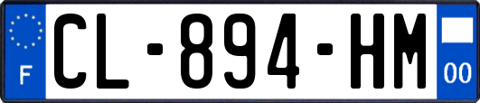 CL-894-HM