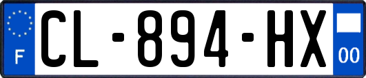 CL-894-HX