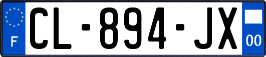 CL-894-JX