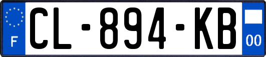 CL-894-KB