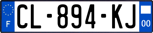 CL-894-KJ