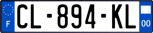 CL-894-KL