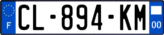 CL-894-KM