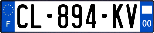CL-894-KV
